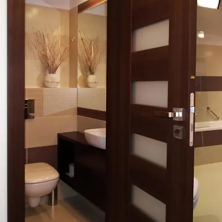 Hotel Gromada Arka Lux Koszalin Rom bilde