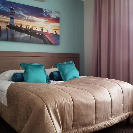 Hotel Gromada Arka Lux Koszalin Rom bilde