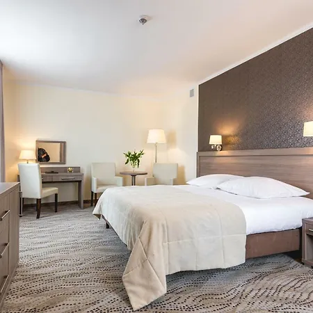 Hotel Gromada Arka Lux Koszalin Eksteriør bilde