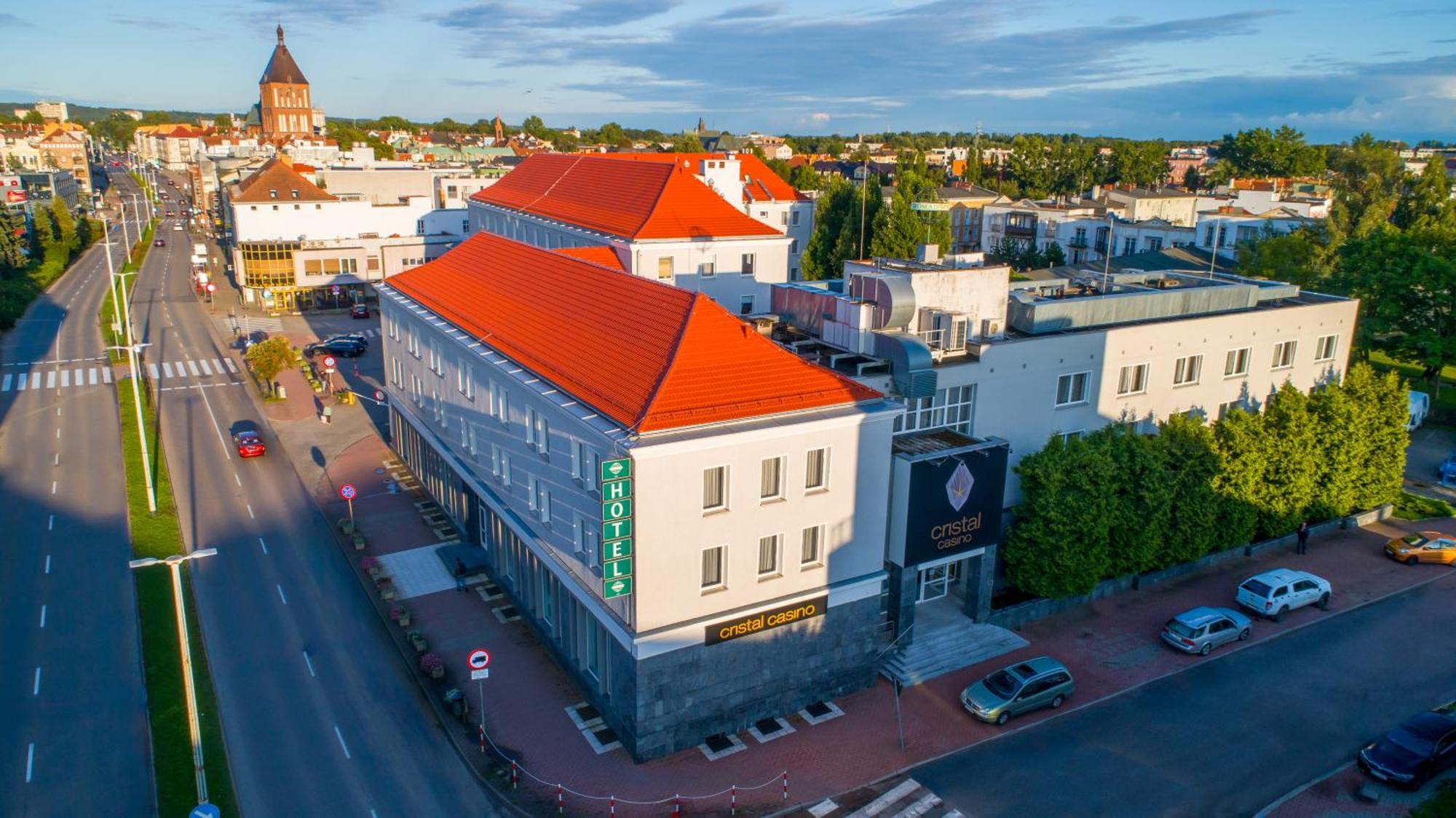 Gromada Arka Lux Hotell Koszalin