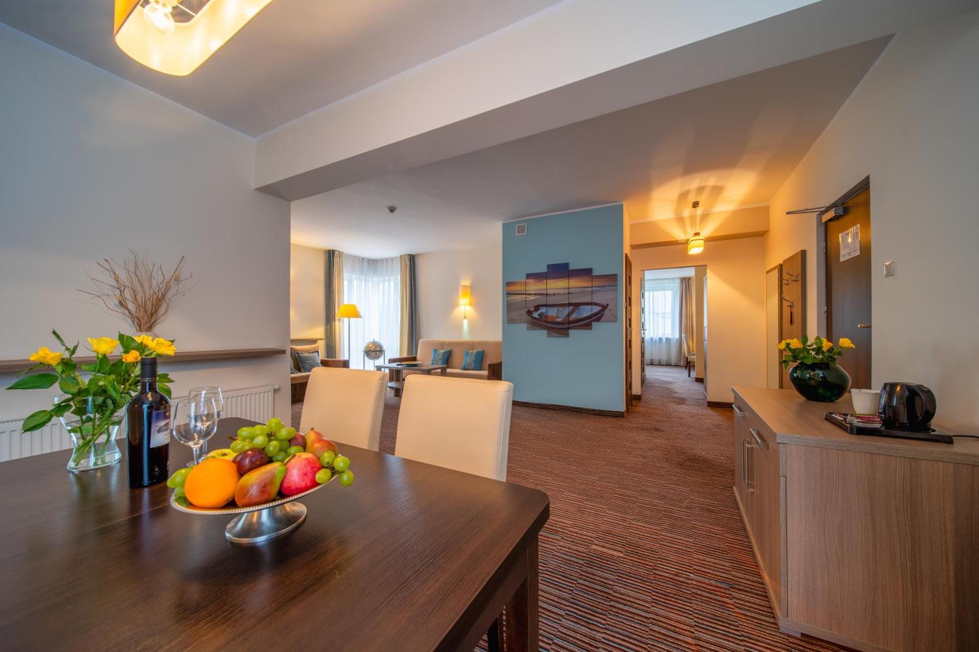 Hotell Gromada Arka Lux Koszalin