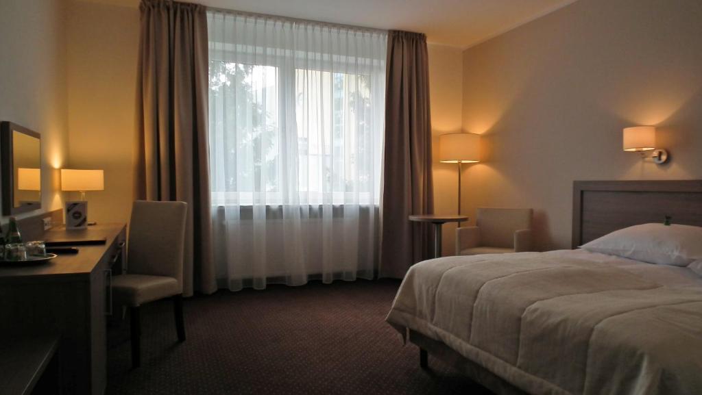 Hotell Gromada Arka Lux Koszalin