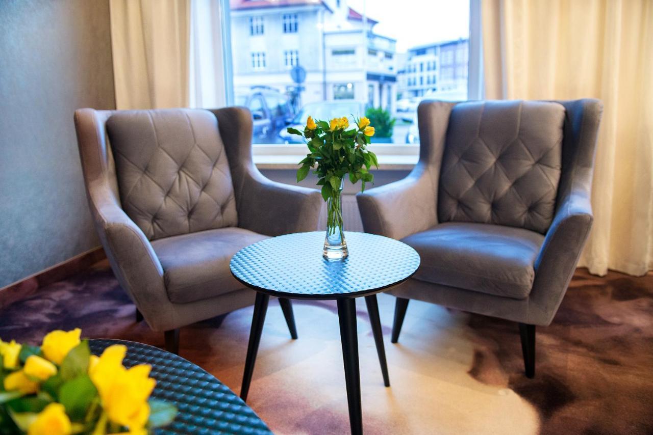 Hotell Gromada Arka Lux