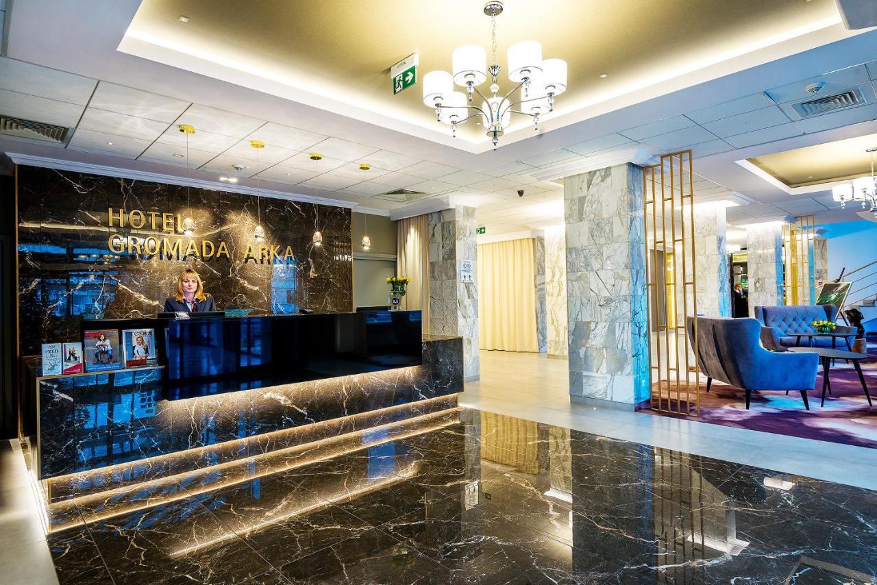 Gromada Arka Lux Hotell Koszalin